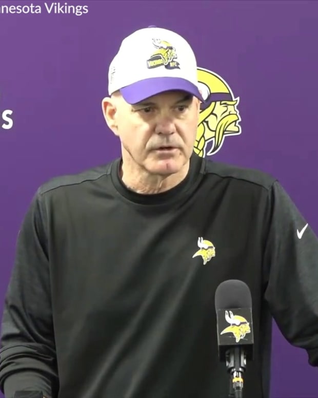 Ed Donatell's Quotes Don't Express a Desire for Change, but the Vikings  Actions Do