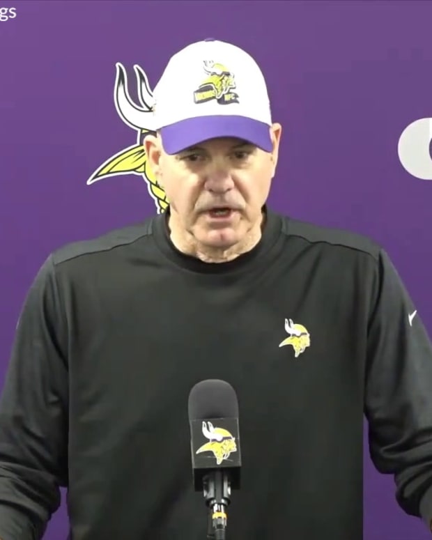 Ed Donatell's Quotes Don't Express a Desire for Change, but the Vikings  Actions Do