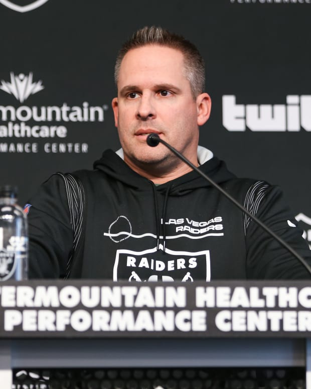 Las Vegas Raiders Josh McDaniels entire training camp remarks - Sports  Illustrated Las Vegas Raiders News, Analysis and More