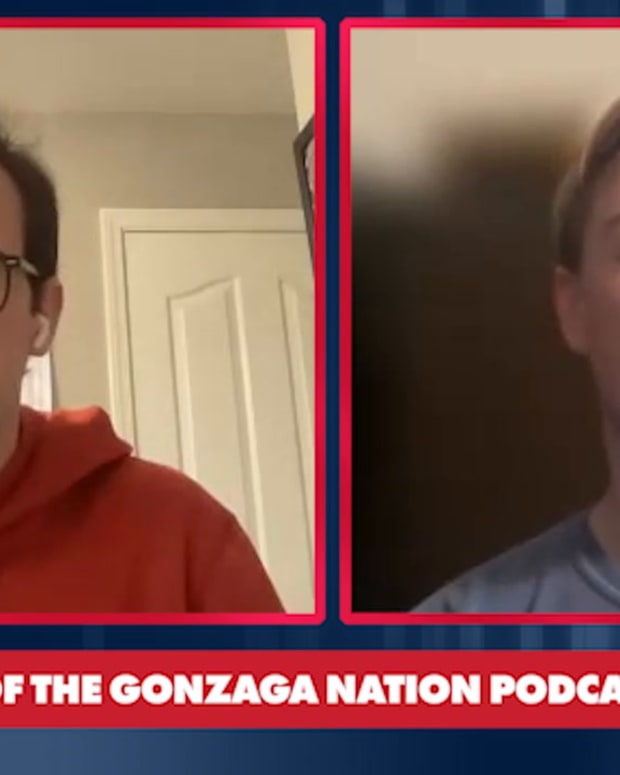 Gonzaga Nation Podcast with Cole and Henry Dec 30