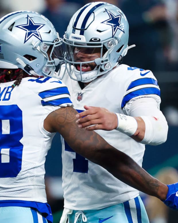 Best NFL Prop Bets for Today: Lions, Vikings, Cowboys & More - FanNation