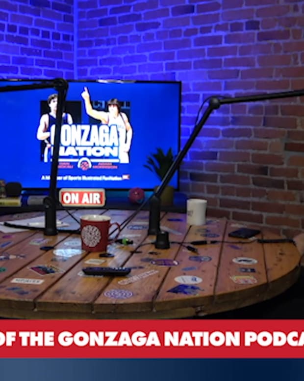 Gonzag Nation January 18th