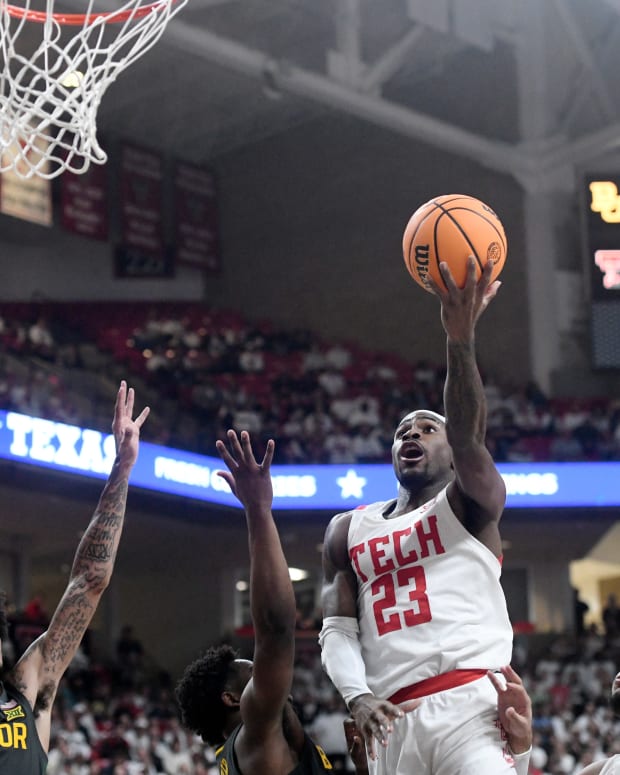 Red Raiders Set for 2021 NBA Summer League - Texas Tech Red Raiders