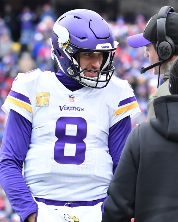 Vikings fans to relive pain in franchise docuseries debuting in August -  Sports Illustrated Minnesota Sports, News, Analysis, and More