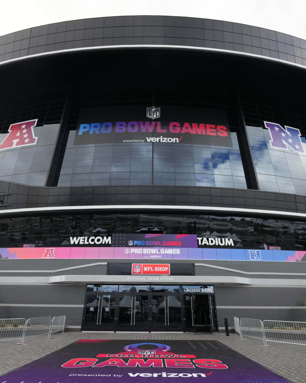 NFL Hosting Community Events During 2023 Pro Bowl Games Week - Sports  Illustrated Las Vegas Raiders News, Analysis and More