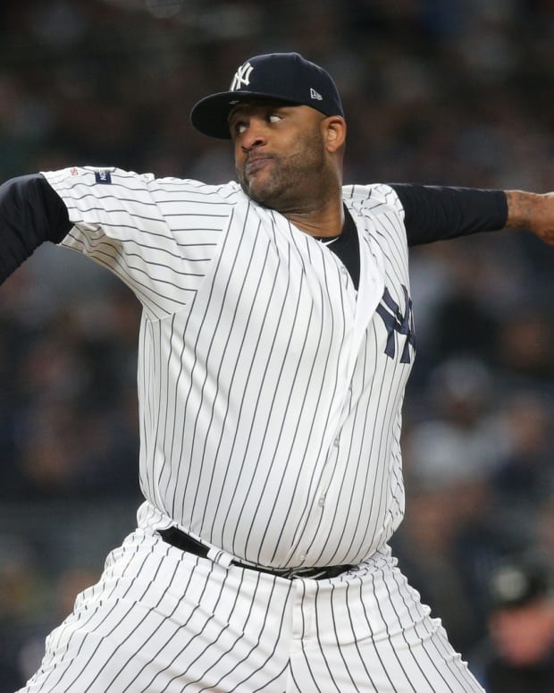 C.C. Sabathia