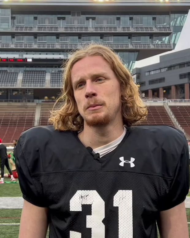 UC Punter Mason Fletcher On His All-American Season, New Staff, And More