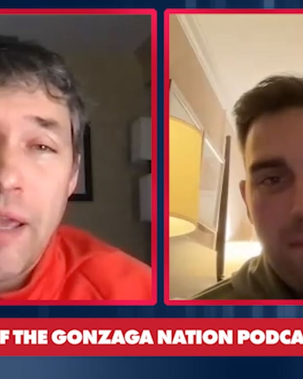 Gonzaga Alumni Connor Griffin Joins Dan to Talk About Denver