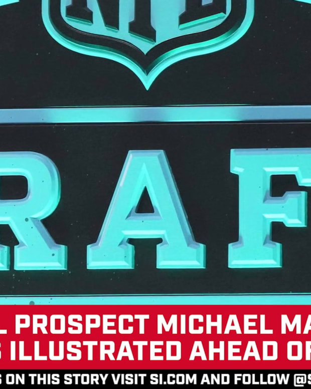 NFL Draft Preview (Related Stories) - Sports Illustrated