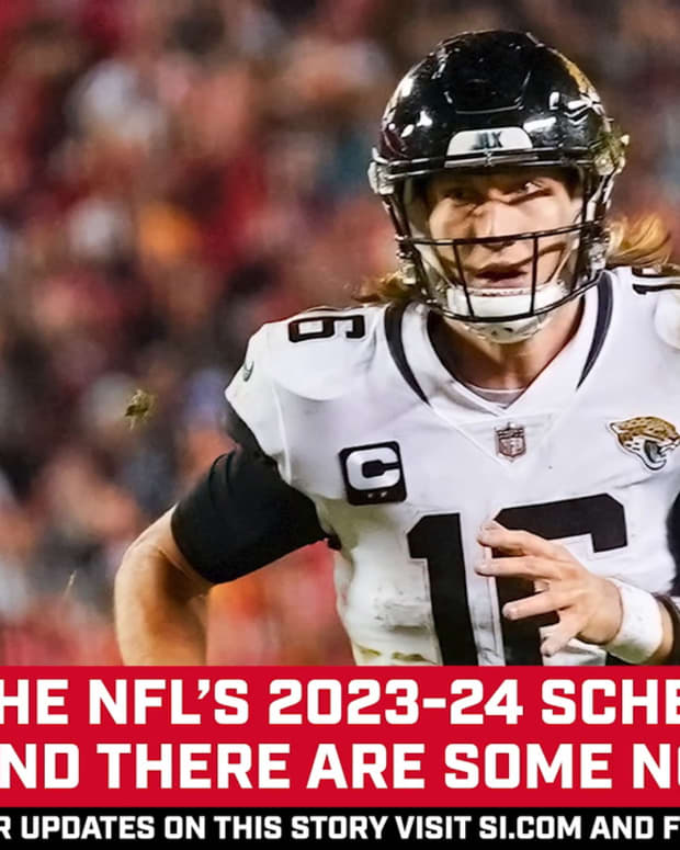 How to watch the 2023 NFL schedule release