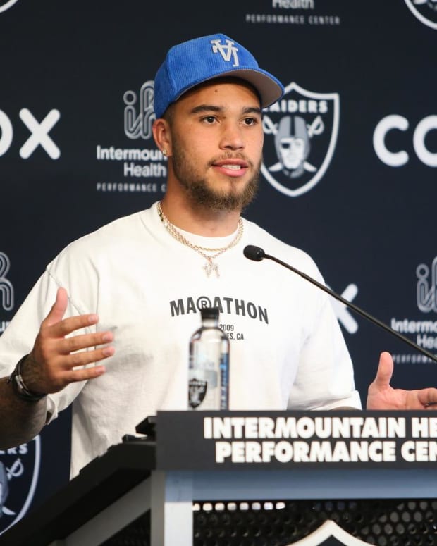 Trevon Moehrig, the Las Vegas Raiders real deal - Sports Illustrated Las  Vegas Raiders News, Analysis and More