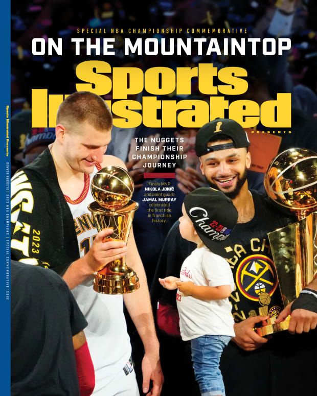 Single Issues for Purchase - Sports Illustrated