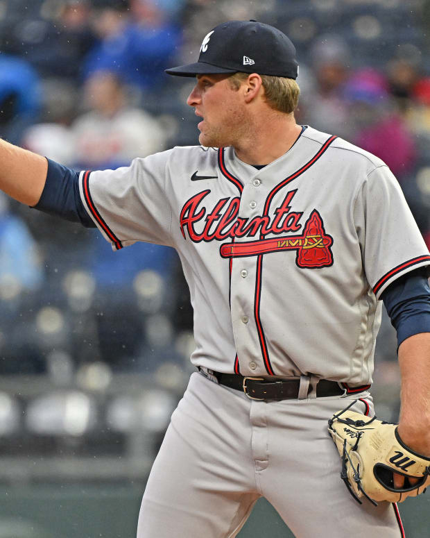 Atlanta Braves 2024 Regular Season Schedule Released Sports