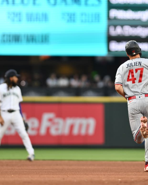 Twins Prospect Eddie Rosario Facing Possible 50-Game Suspension