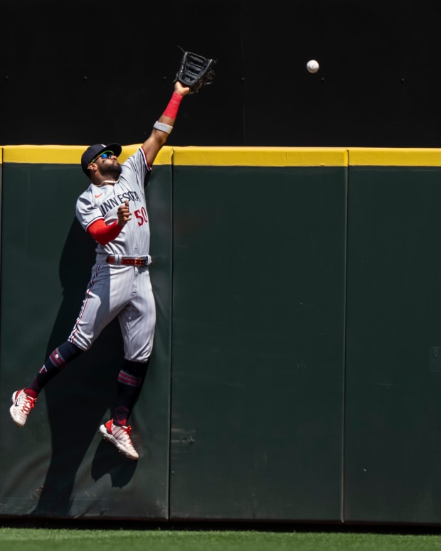 Houston Astros and Pete Rose Collide at Home Plate • The Record