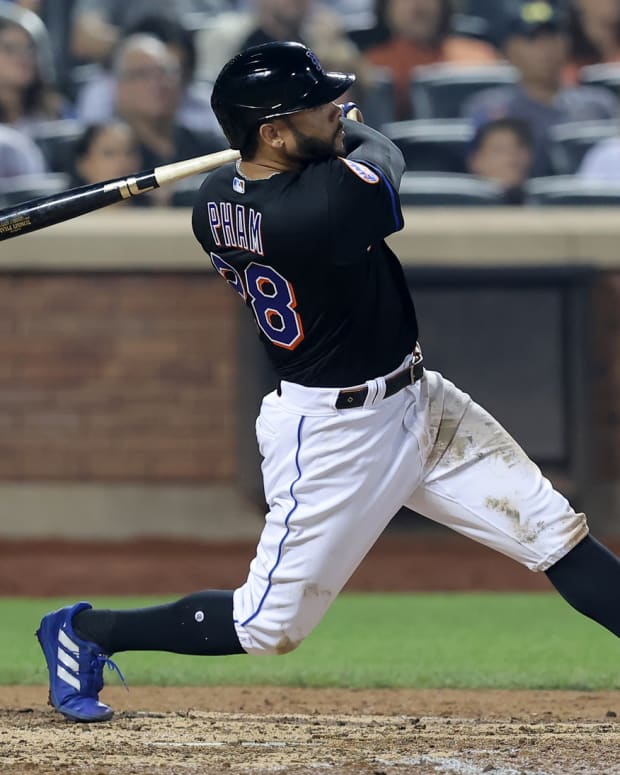 Report: Twins inquire about Mariners' Teoscar Hernandez, Ty France - Sports  Illustrated Minnesota Sports, News, Analysis, and More