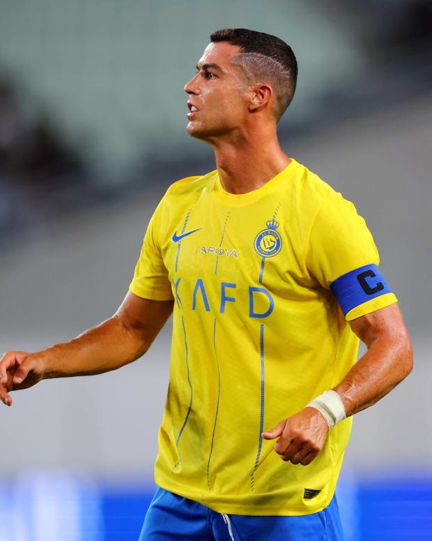 Cristiano Ronaldo goal keeps Al Nassr in Arab Club Champions Cup - Futbol  on FanNation