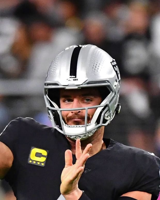 Los Angeles Chargers outlast the Las Vegas Raiders, 24-17 - Sports  Illustrated Las Vegas Raiders News, Analysis and More