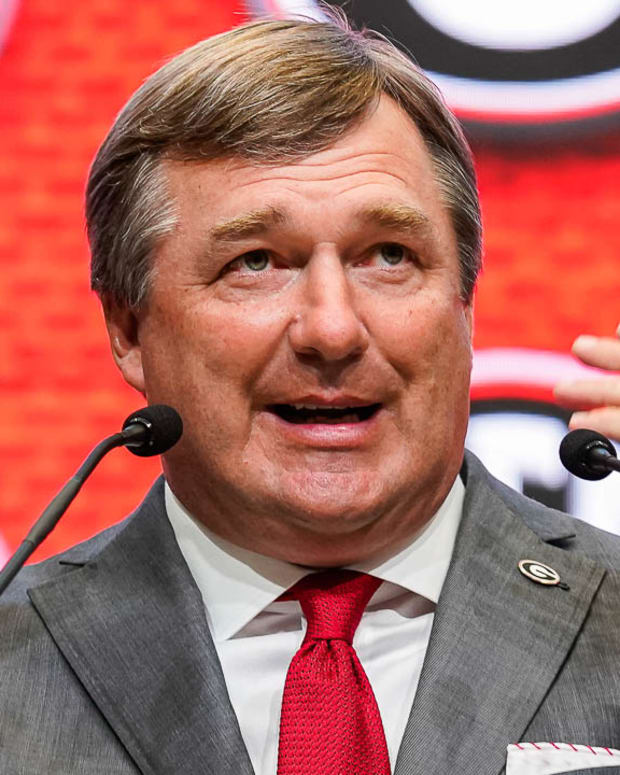 Kirby Smart-SECMD22