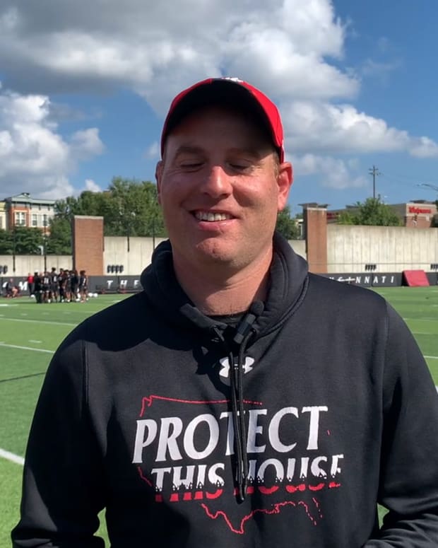 Colin Hitschler on New Coaching Role, 2022 Safety Usage, and More