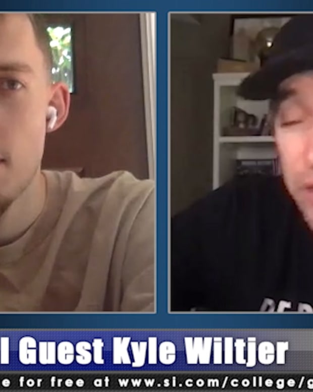 Special Guest Kyle Wiltjer on The Iso