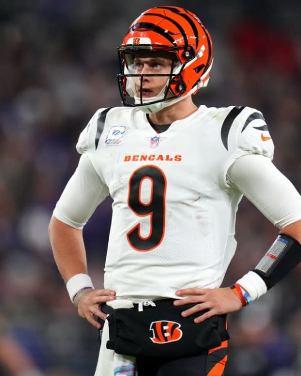 How to watch Commanders vs. Bengals: Time, TV and streaming options