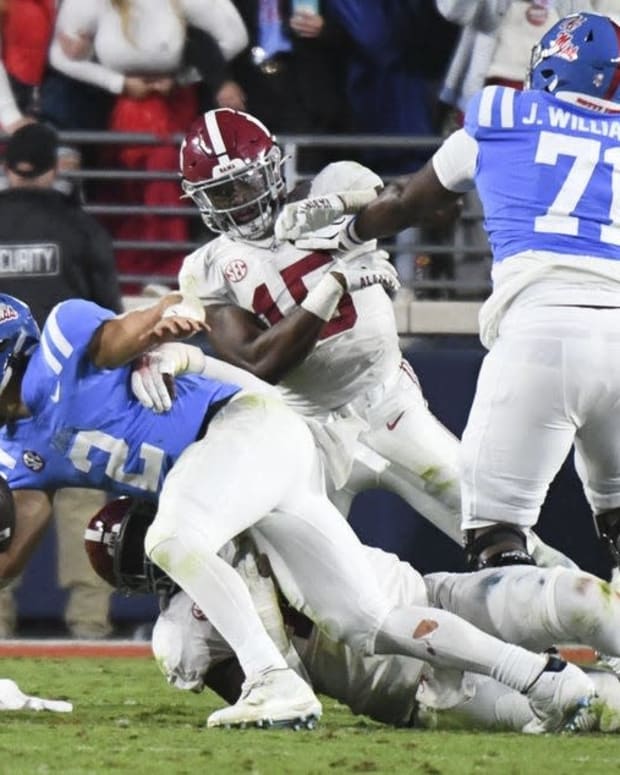 Alabama-Ole Miss football: Score, highlights from Crimson Tide's win