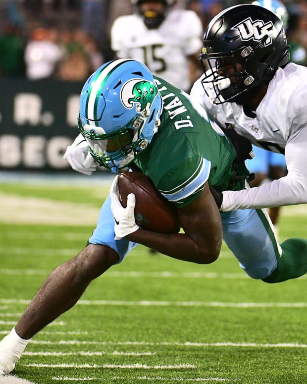 UCF vs. Tulane: Time, TV channel, free live stream, how to watch AAC  Championship 