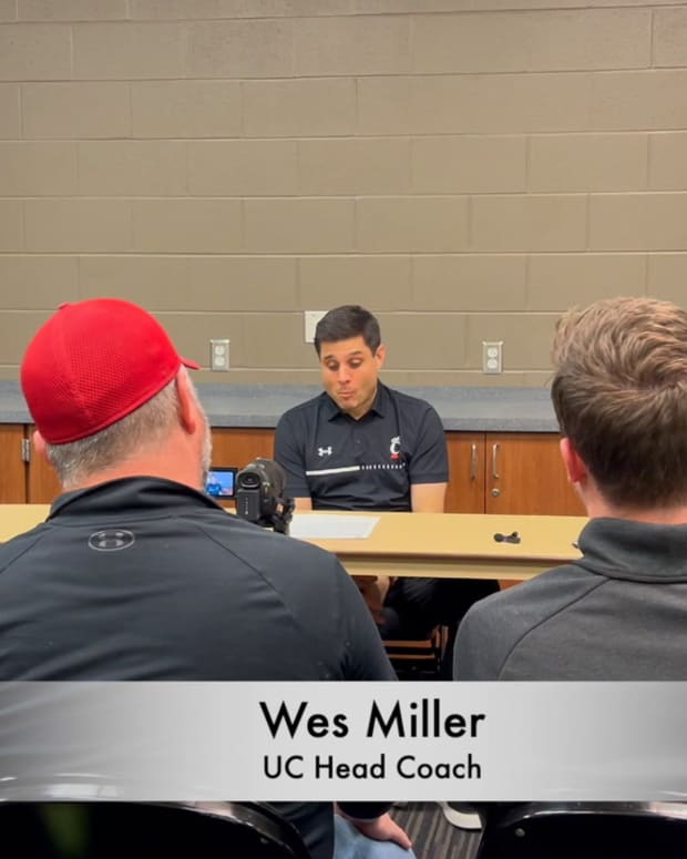 Wes Miller Northern Kentucky Postgame