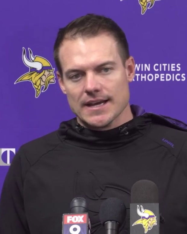 Next task for Vikings coach Kevin O'Connell: Applying lessons learned from  Bill Belichick against him