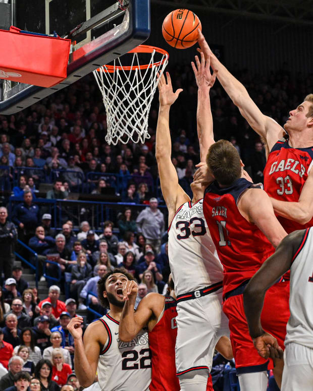 Gonzaga Bulldogs, Saint Mary's Gaels69