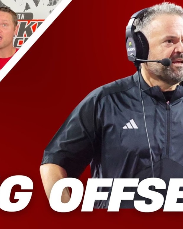 Carriker Chronicles Matt Rhule's Big Offseason