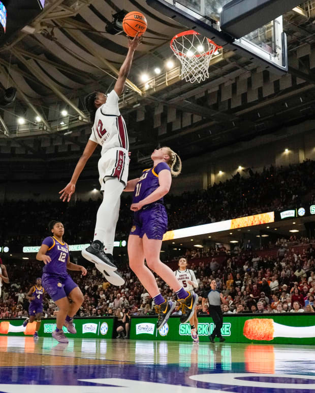 Dawn Staley, Lamont Paris Join Elite Company In SEC History Books - Sports Illustrated South Carolina Gamecocks News, Analysis and More