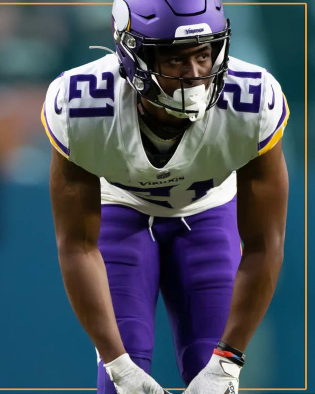 Vikings Receiving Corps Disrespected by PFF - Vikings Territory