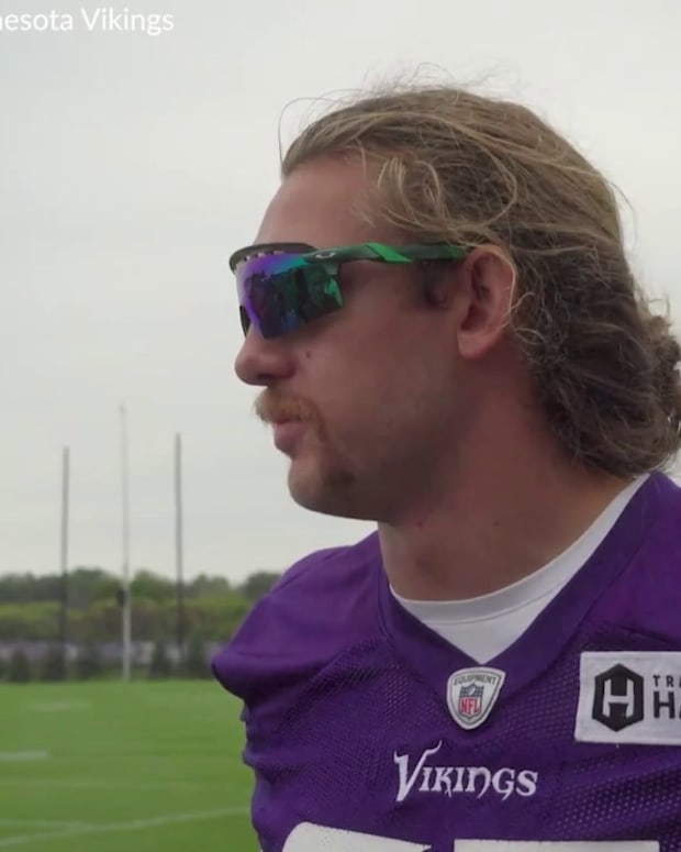 Minnesota Vikings Injury Updates (8.23.23)  Hockenson Over Ear Infection,  But Has Stiff Back 