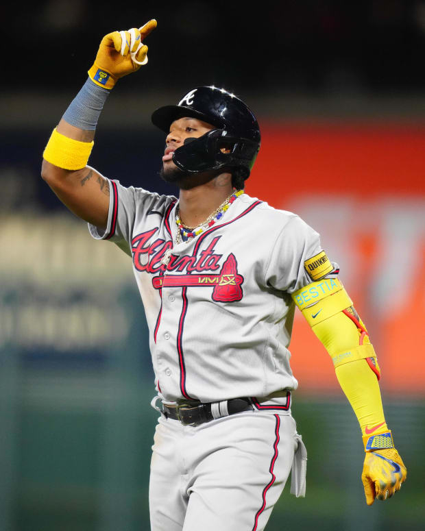 Rangel's Stellar Start Leads M-Braves to Series Win - OurSports