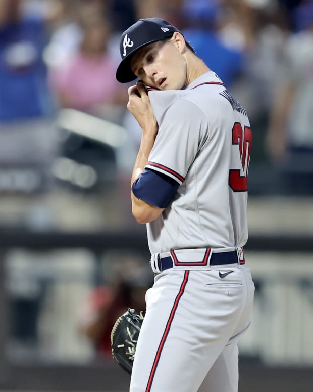 Atlanta Braves 2023 Storylines: Watch out for sophomore slumps 