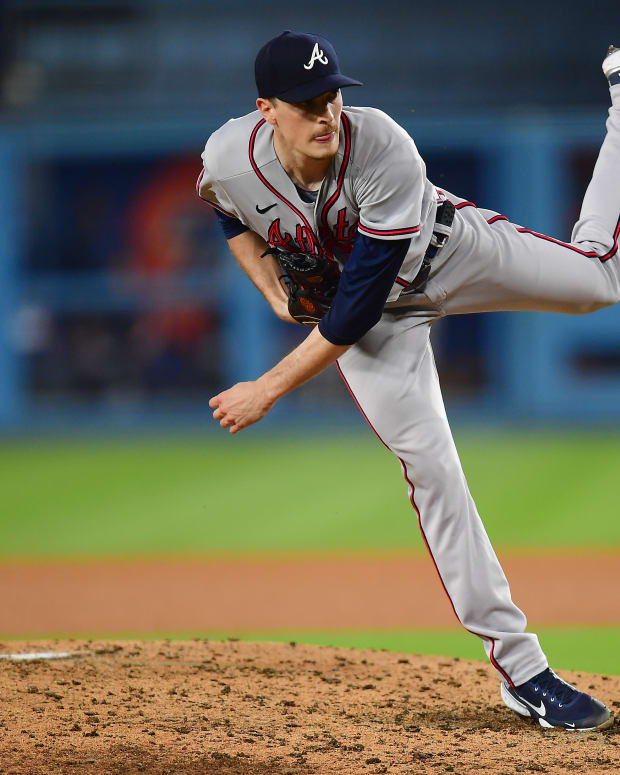 Braves promote Ian Anderson to take on Gerrit Cole, Yankees - The