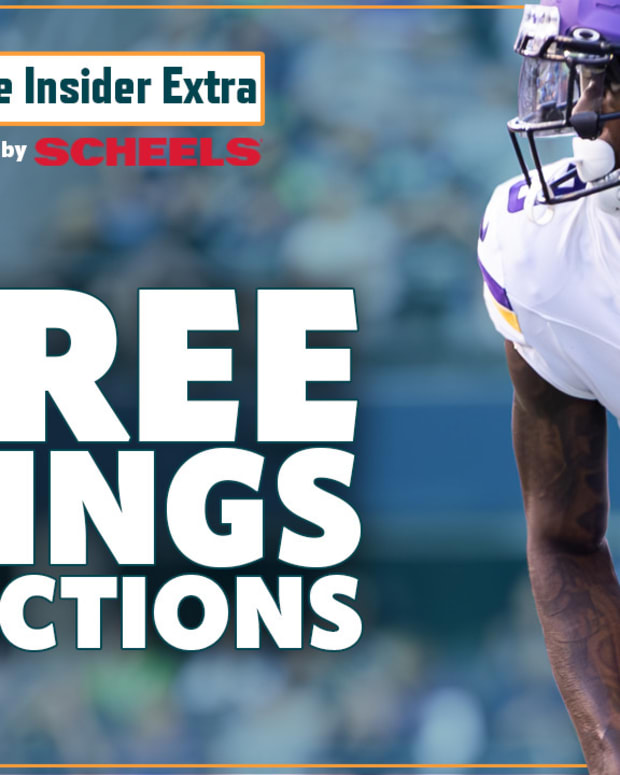 Vikings Looking to Get Justin Jefferson More Involved in the Offense -  Sports Illustrated Minnesota Vikings News, Analysis and More