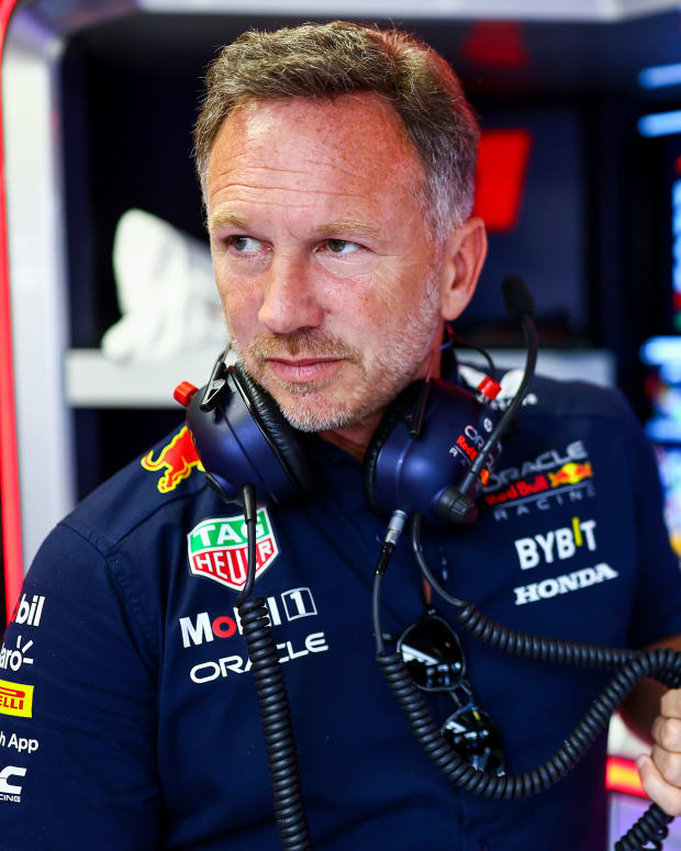 F1 News: Christian Horner Confirms Sergio Perez's Red Bull Future For ...