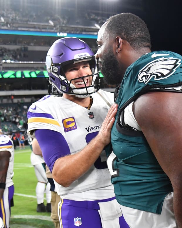 The Vikings have started 0-2, so cue the 'Kirk Cousins to Jets' frenzy -  Sports Illustrated Minnesota Sports, News, Analysis, and More