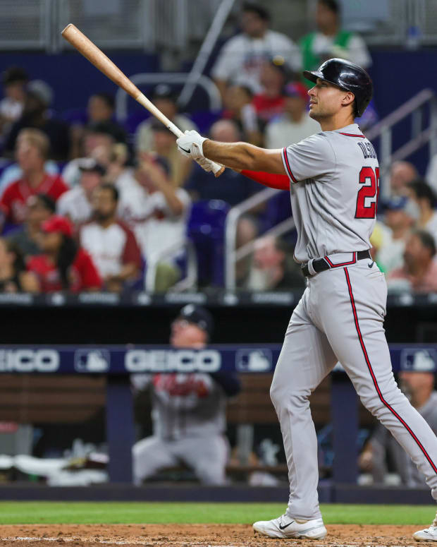 PrizePicks player projections for the Atlanta Braves game three versus the  San Diego Padres - Sports Illustrated Atlanta Braves News, Analysis and More