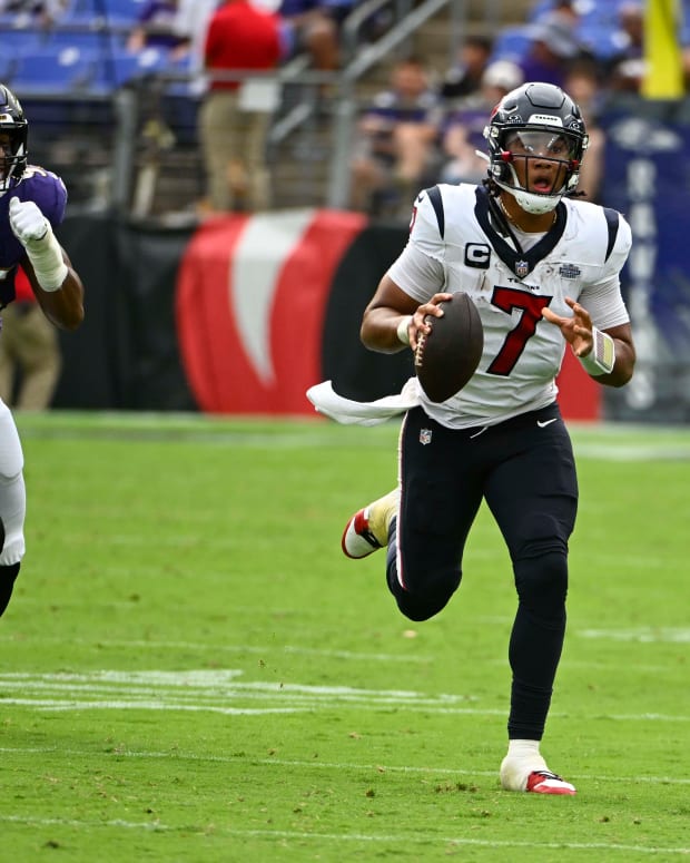 Texans vs. Ravens live stream: TV channel, how to watch NFL