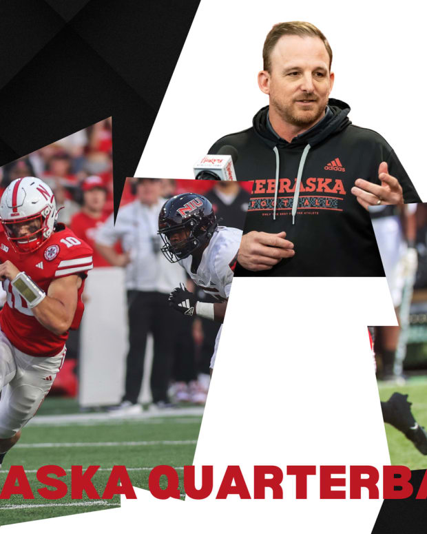 Carriker Chronicles QB decision thumbnail