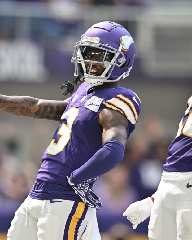 Ope, Vikings replace Dalvin Cook with Alexander Mattison on social media  banners - Sports Illustrated Minnesota Sports, News, Analysis, and More