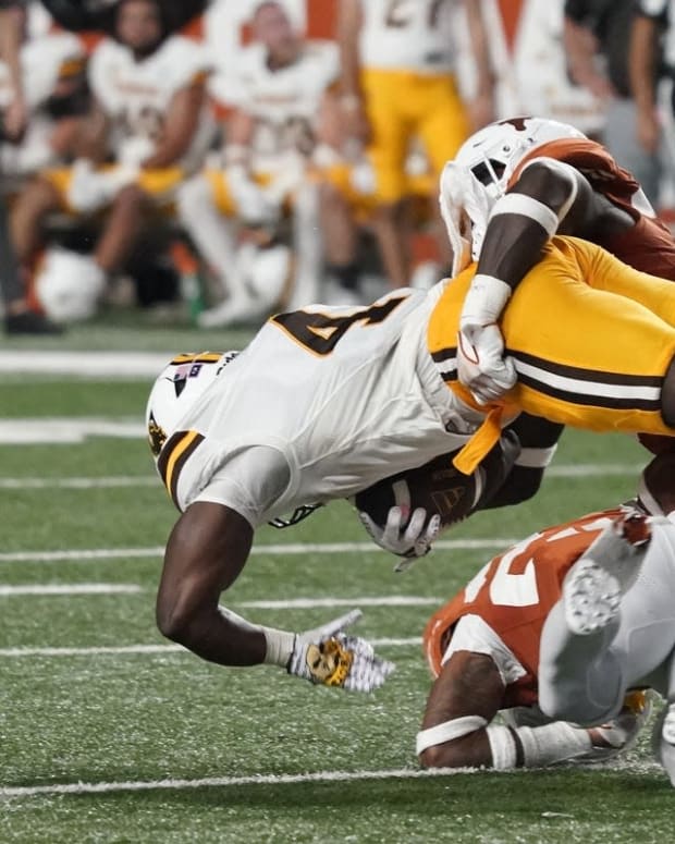 Wyoming vs. Appalachian State: Live Stream, TV Channel and Start Time   9/23/2023 - How to Watch and Stream Major League & College Sports - Sports  Illustrated.