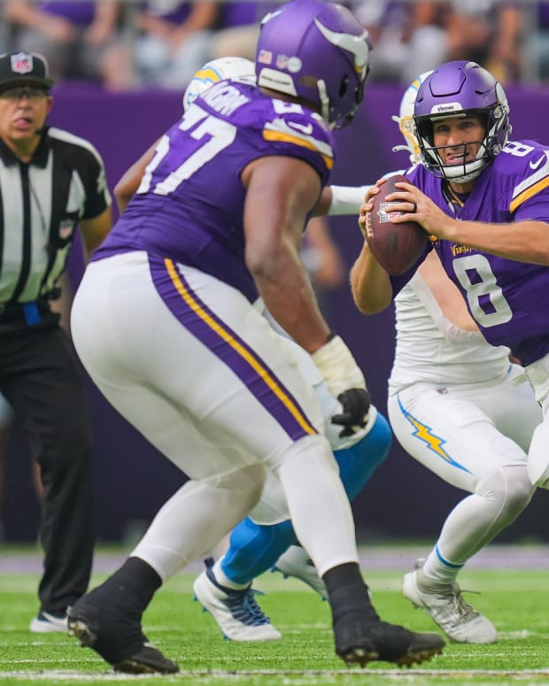 Vikings Central on X: The players rank Justin Jefferson as the #2 player  in the entire NFL behind Patrick Mahomes. #skol  / X