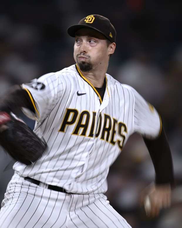 Padres Daily: Can't get it together, albeit against MLB's top teams;  lacking at top; little support for Snell - The San Diego Union-Tribune