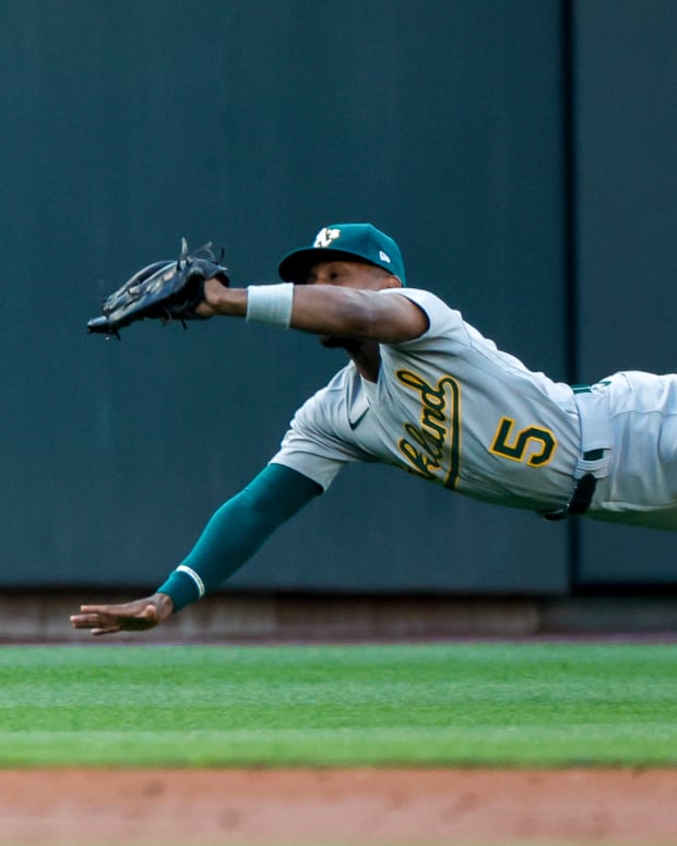 Oakland A's Game #53: A's outduel Shohei Ohtani with pitching, defense,  clutch hitting - Athletics Nation
