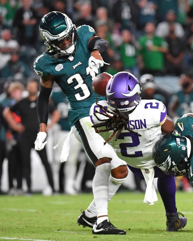 If Danielle Hunter goes, Vikings are a rebuilding team – and that's OK -  Sports Illustrated Minnesota Sports, News, Analysis, and More